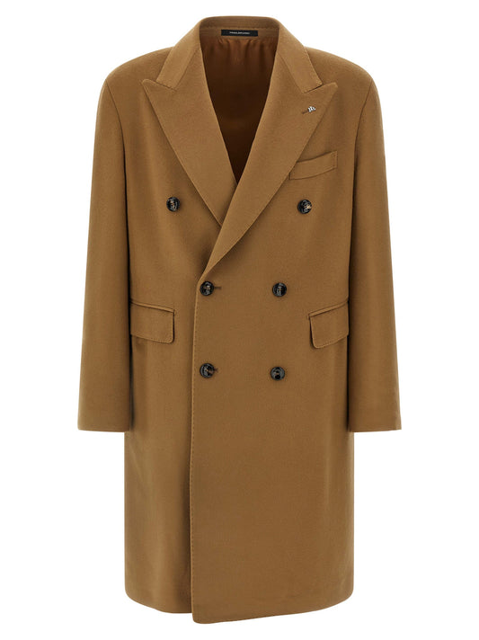 Tagliatore Tagliatore 'Londra' Coat - Image 1