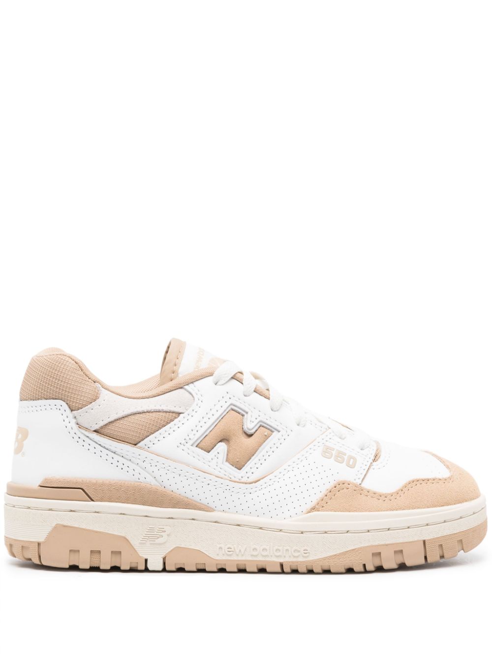 Designer Brand ニューバランス550ユニセックスライフスタイルシューズ - Image 1