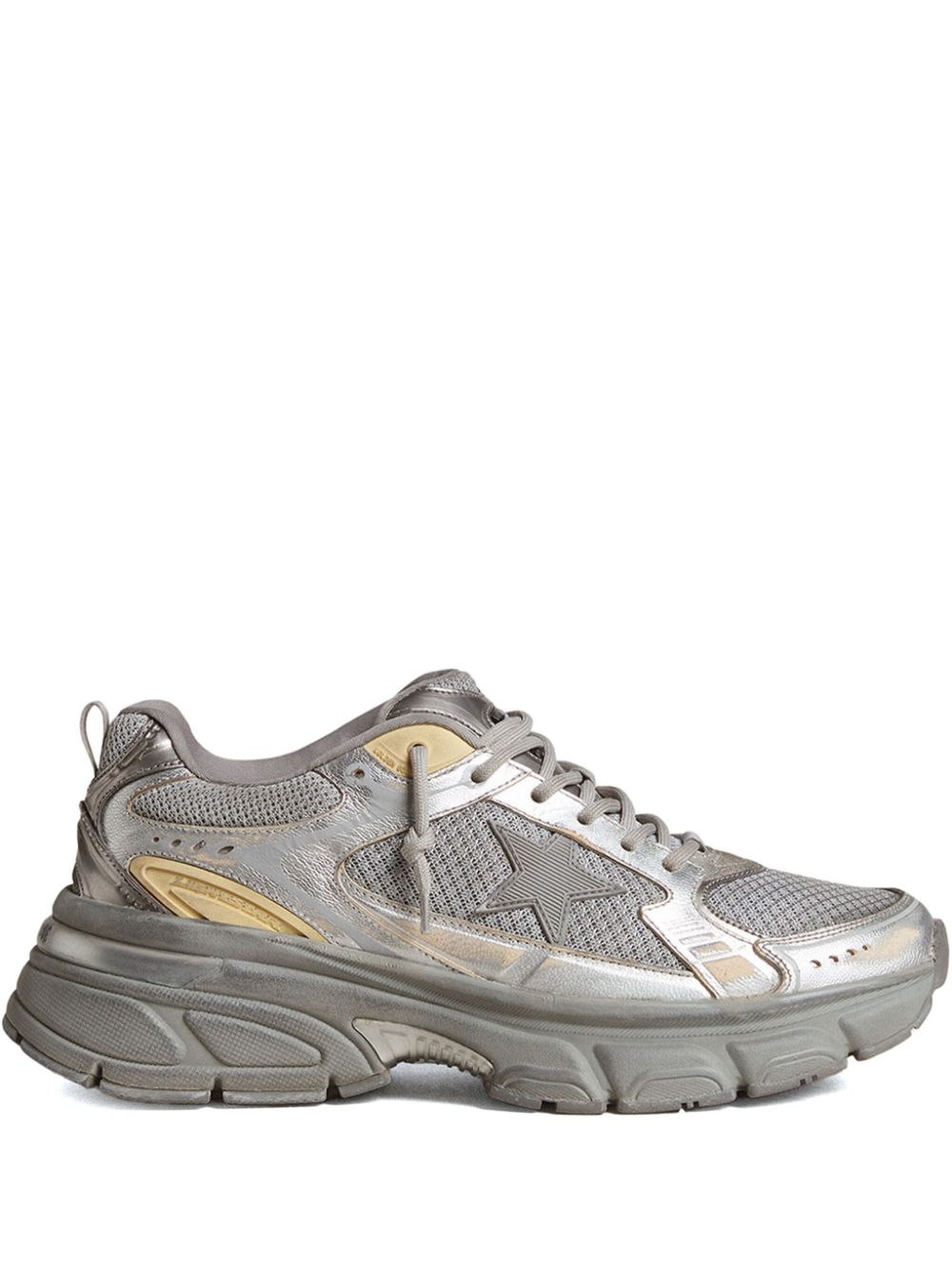 Golden Golden Goose ライトスター スニーカー - Image 1
