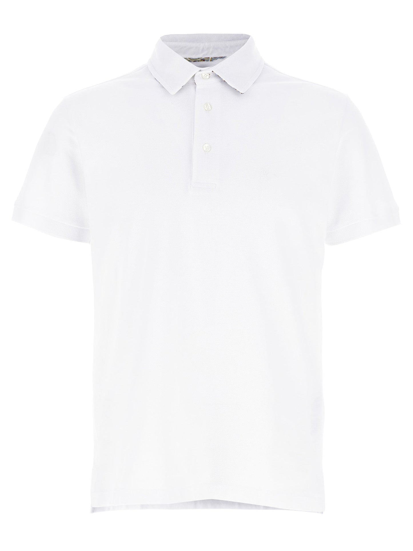 Etro Etro 'Pegaso' Polo Shirt - Image 1