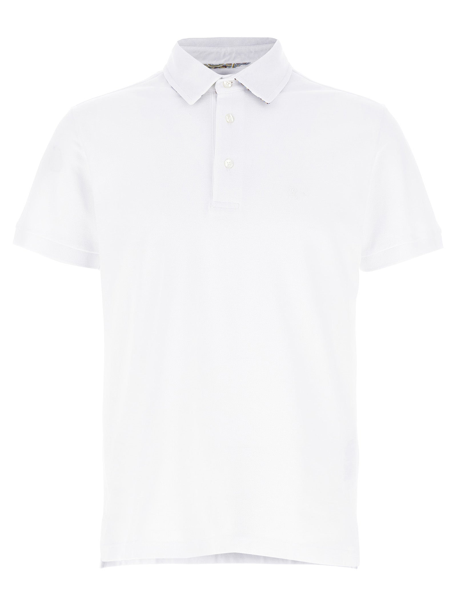 Etro Etro 'Pegaso' Polo Shirt - Image 1