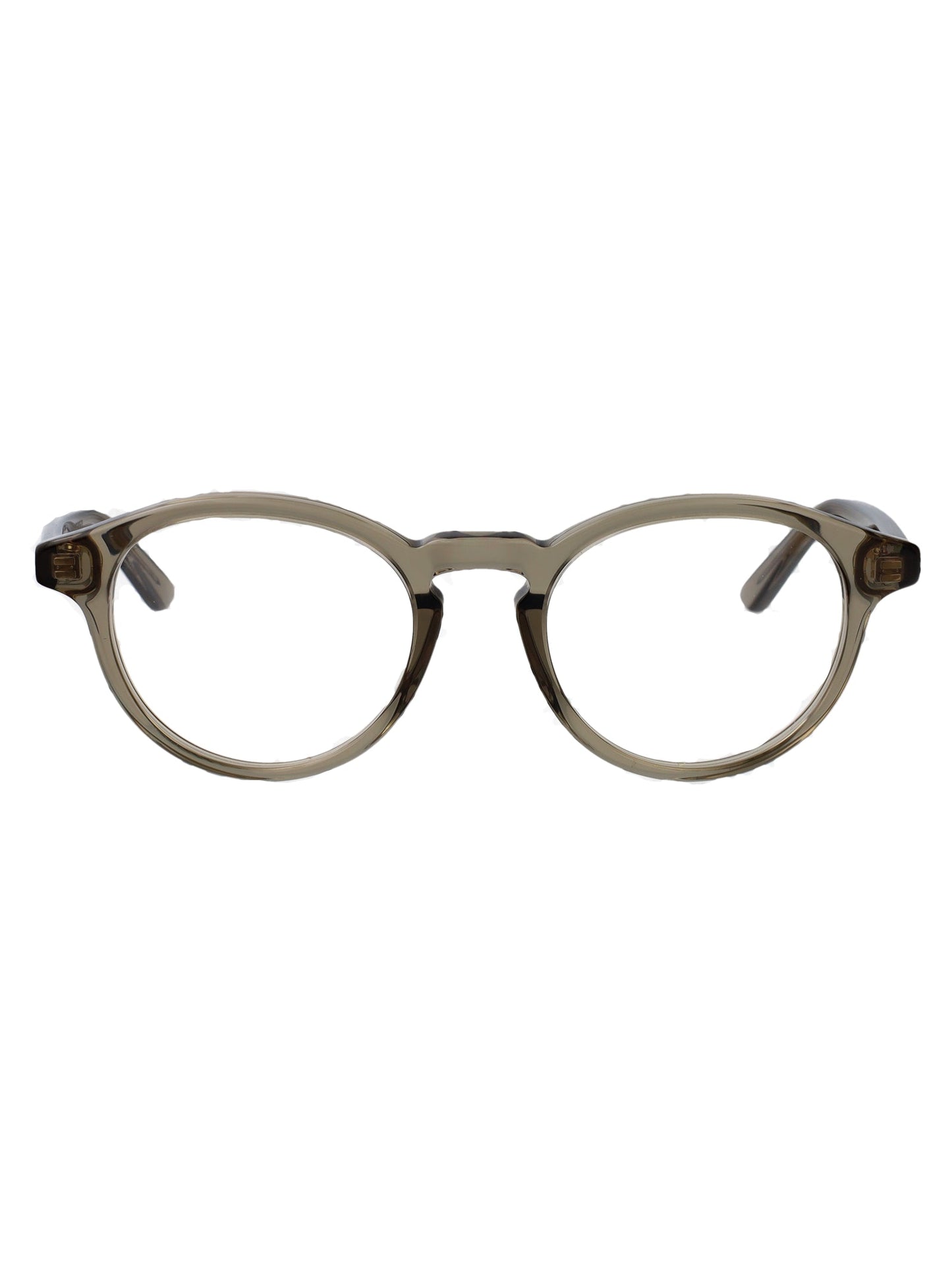 Bottega ボッテガ・ヴェネタ ラウンド オプティカル Bv1420 O 003 - Image 1