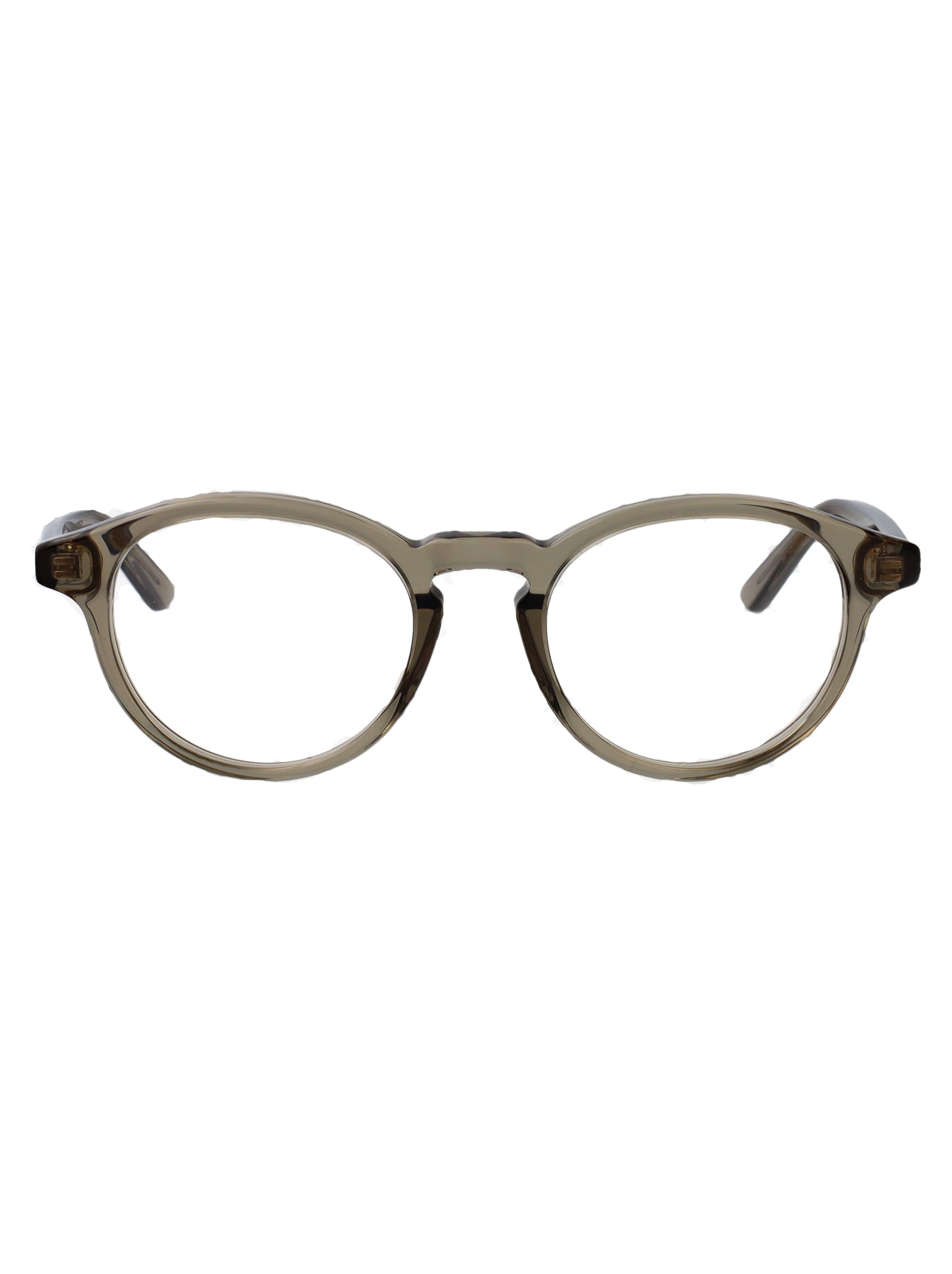 Bottega ボッテガ・ヴェネタ ラウンド オプティカル Bv1420 O 003 - Image 1