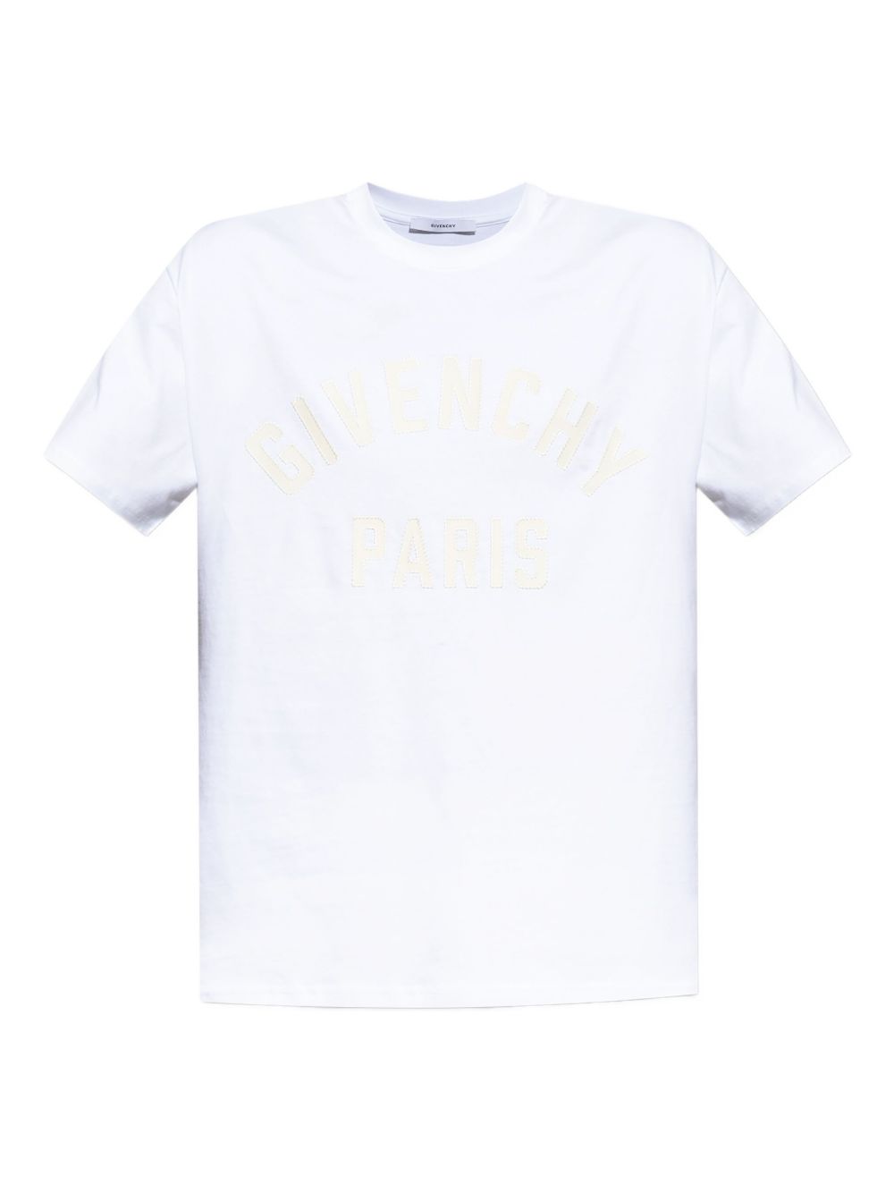 Givenchy Givenchy T Shirts And Polos White - Image 1