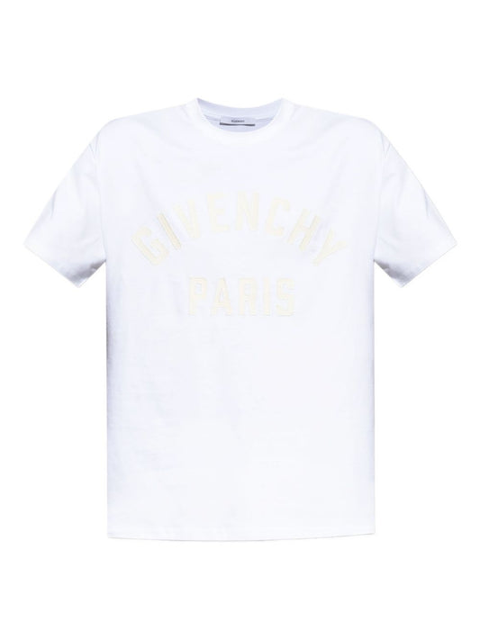 Givenchy Givenchy T Shirts And Polos White - Image 1