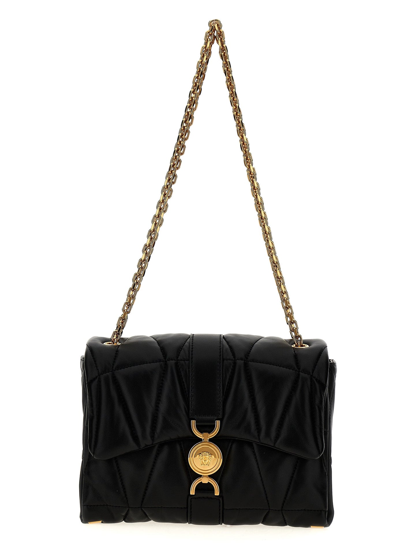 Versace ヴェルサーチ「クレイオ」ショルダーバッグ - Image 1