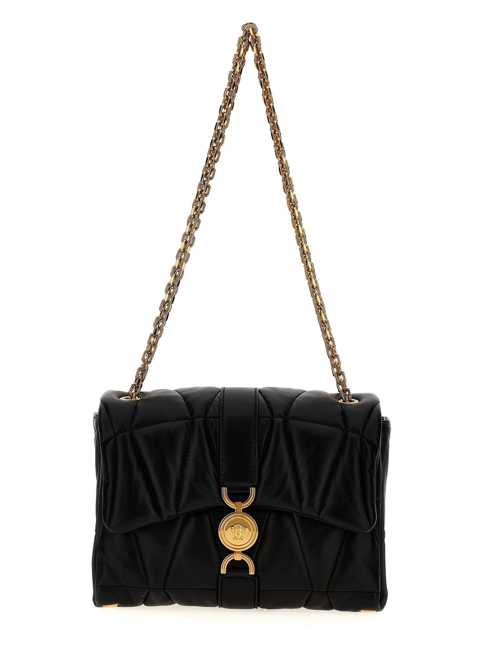 Versace ヴェルサーチ「クレイオ」ショルダーバッグ - Image 1