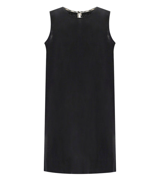 Barbour バーバールーシーブラックミニドレス - Image 1