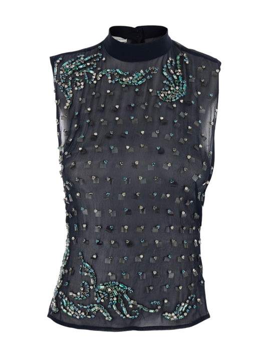 Monot Dries Van Noten Carmasa Top - Image 1