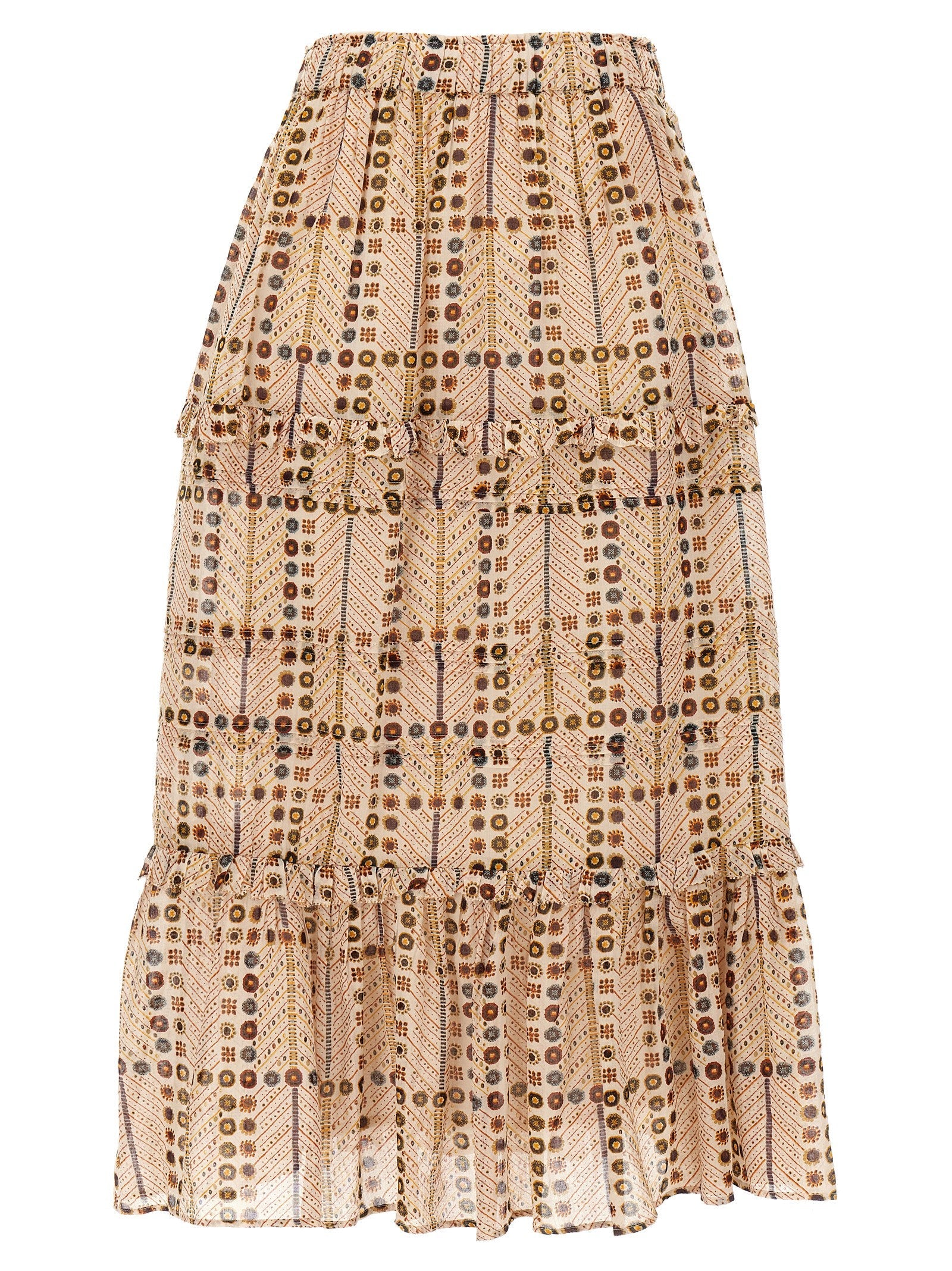 Marant マラン・エトワイル「ディヤ」スカート - Image 1