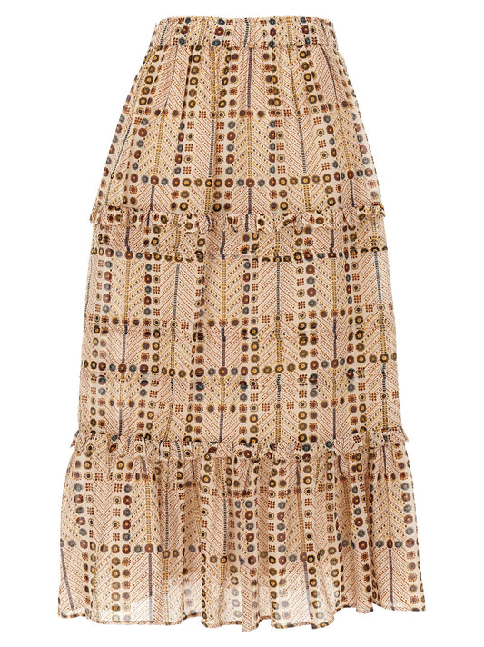 Marant マラン・エトワイル「ディヤ」スカート - Image 1