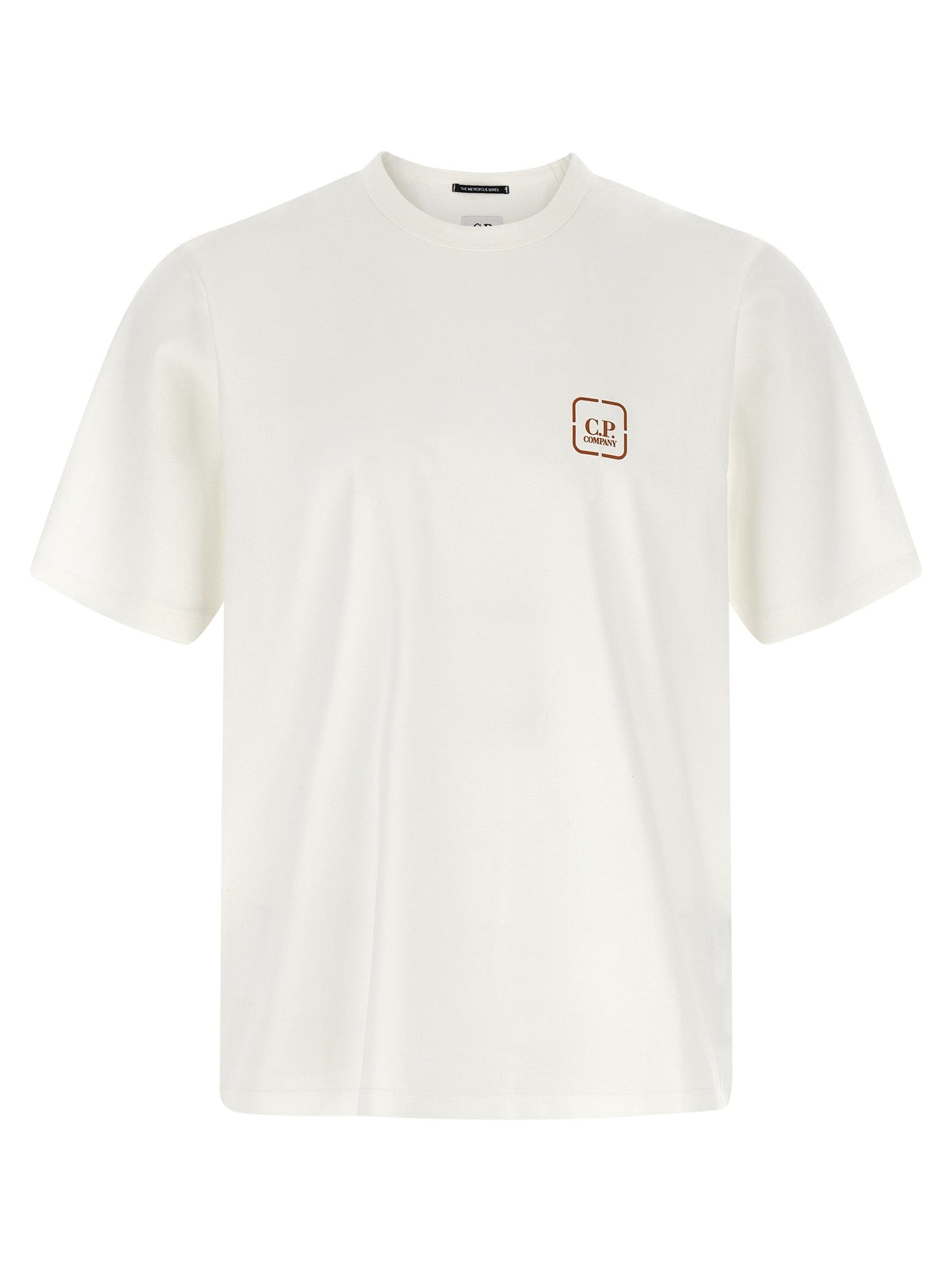 C C.P.会社の両面印刷Tシャツ - Image 1