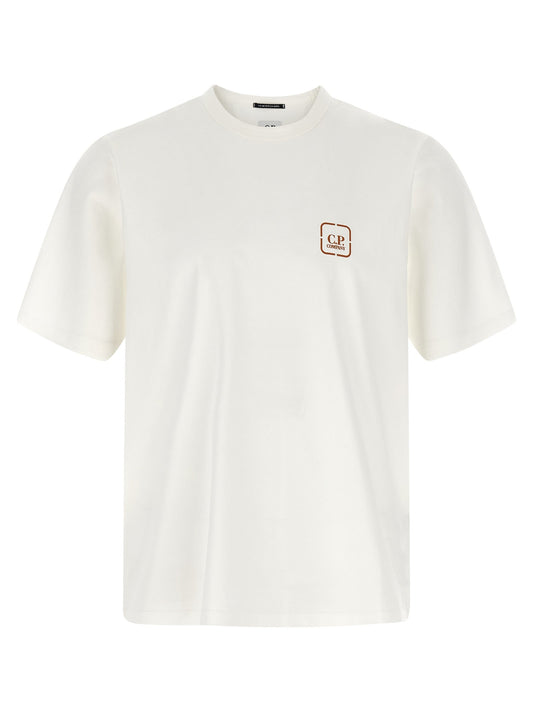 C C.P.会社の両面印刷Tシャツ - Image 1