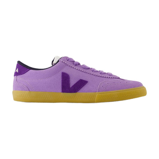 Veja バレースニーカーvejaレザーパープル - Image 1