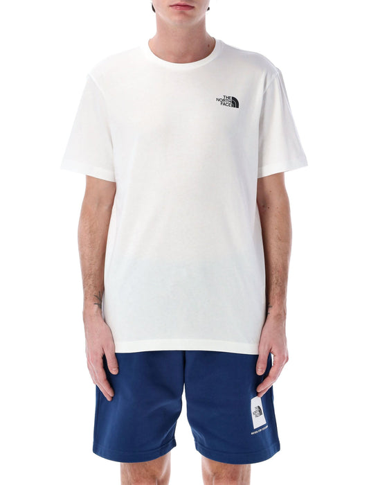 The ザ・ノース・フェイス Tシャツとポロシャツ ホワイト - Image 1