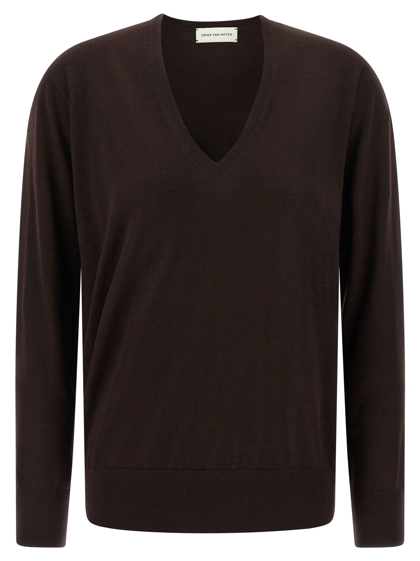 Monot Dries Van Noten 'Tuomas'セーター - Image 1