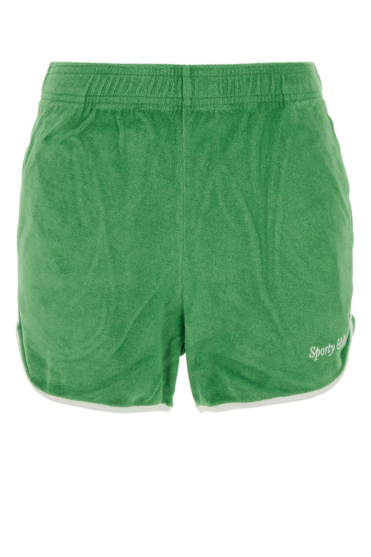 Sporty スポーティでリッチなショートパンツ - Image 1