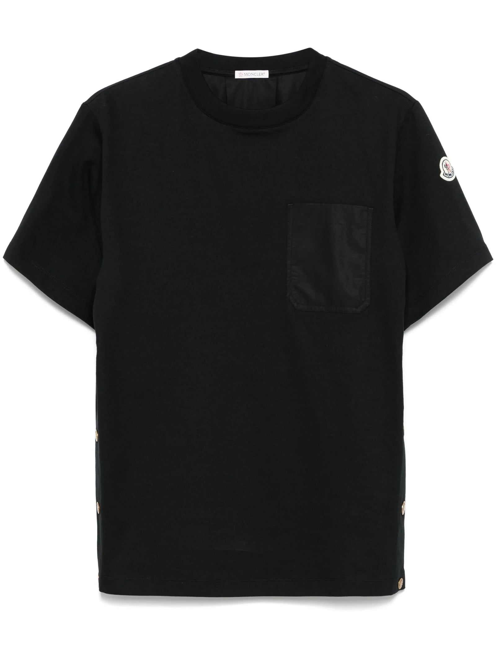 Moncler ポケット付きモンクレールTシャツコットン - Image 1