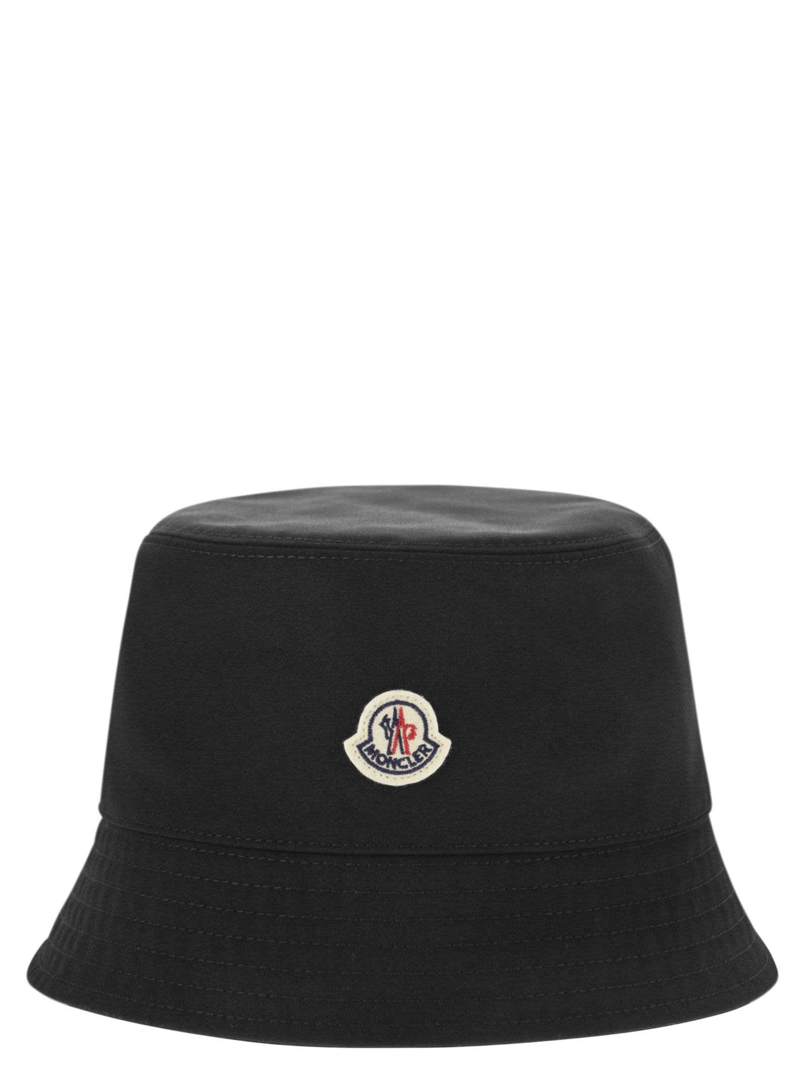Moncler モンクラーコットンバケットハット - Image 1