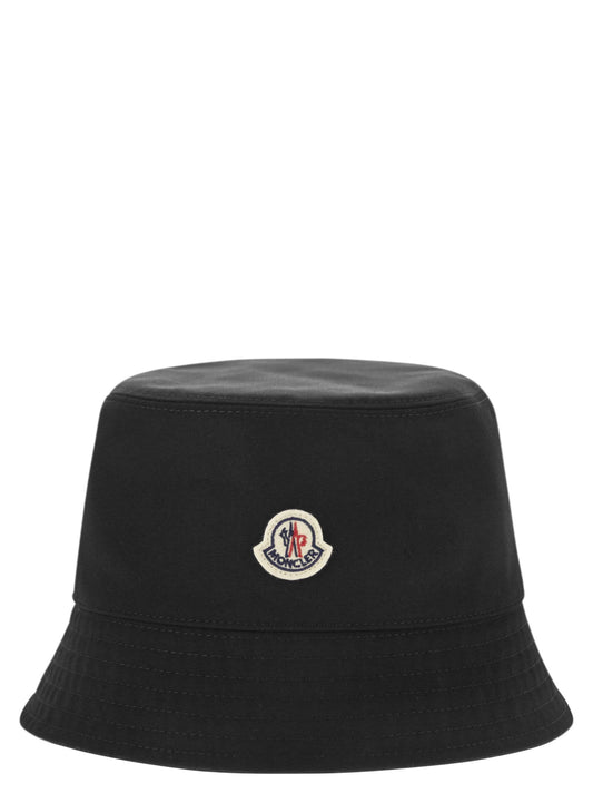 Moncler モンクラーコットンバケットハット - Image 1