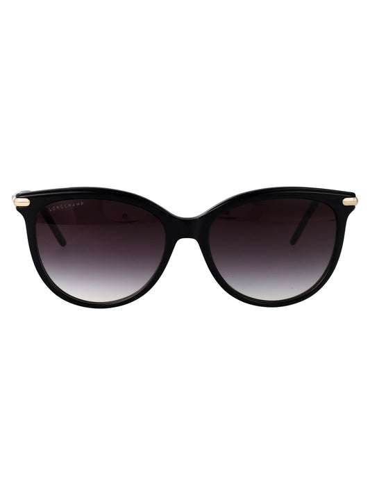 Longchamp Longchamp長方形サングラスLO727 S 1 - Image 1