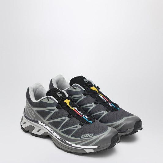 Salomon Salomon Sneaker XT 6 Nine Iron/ Excalibur/ Plum Perfect - Image 1