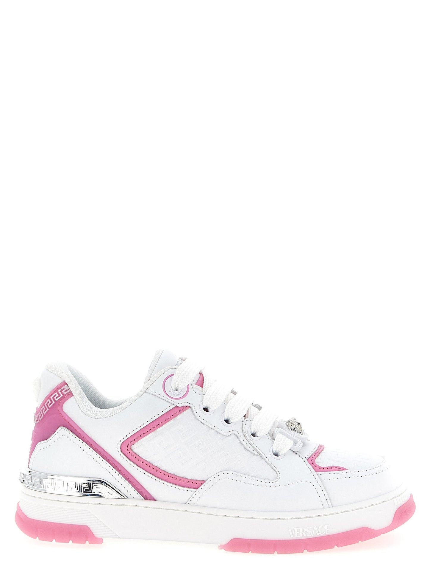 Versace ヴェルサーチ「ビッグジーバスケット」スニーカー - Image 1