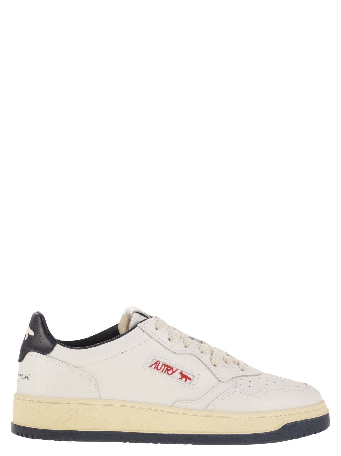 Maison Autry X MaisonKitsunéMedalistLow X MaisonKitsuné - Image 1