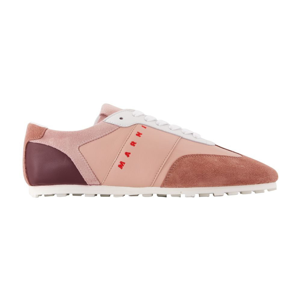 Marni スニーカーMarni Leather Multicolor - Image 1