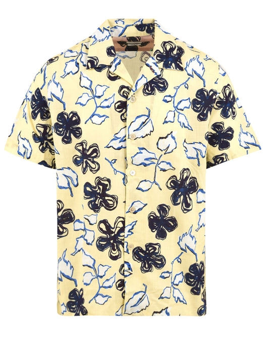 Paul ポール・スミスのシャツは黄色 - Image 1