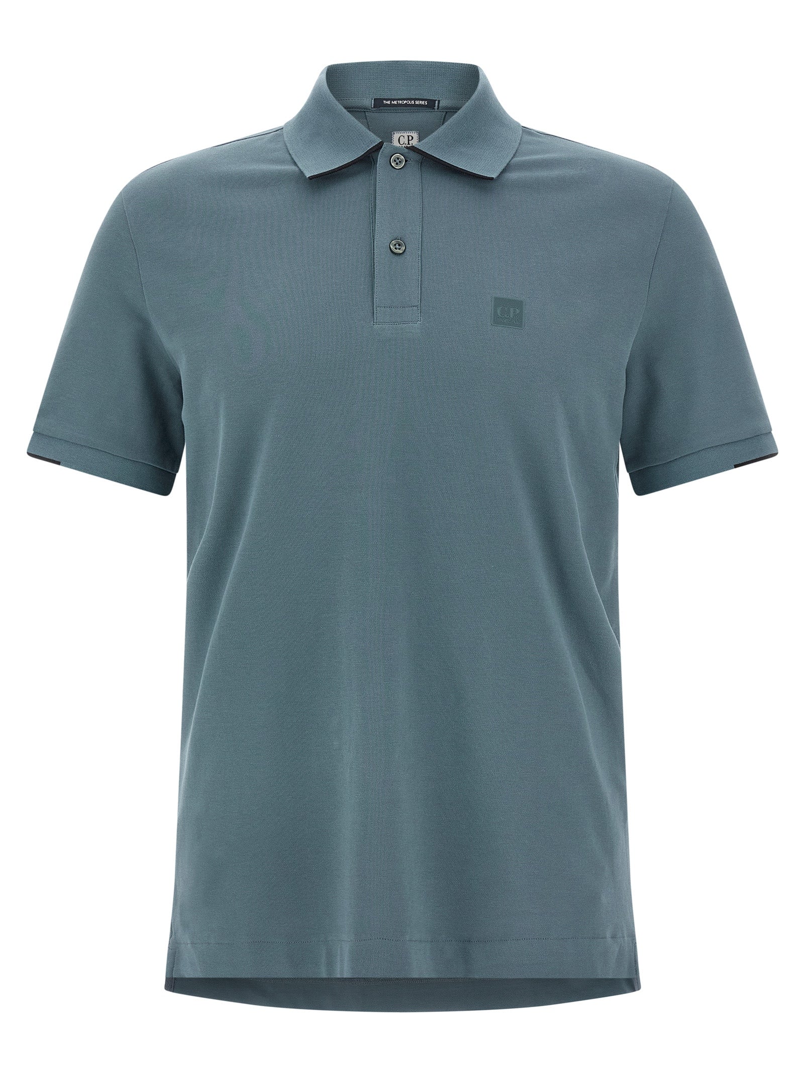 C C.P.会社のポロのロゴ - Image 1