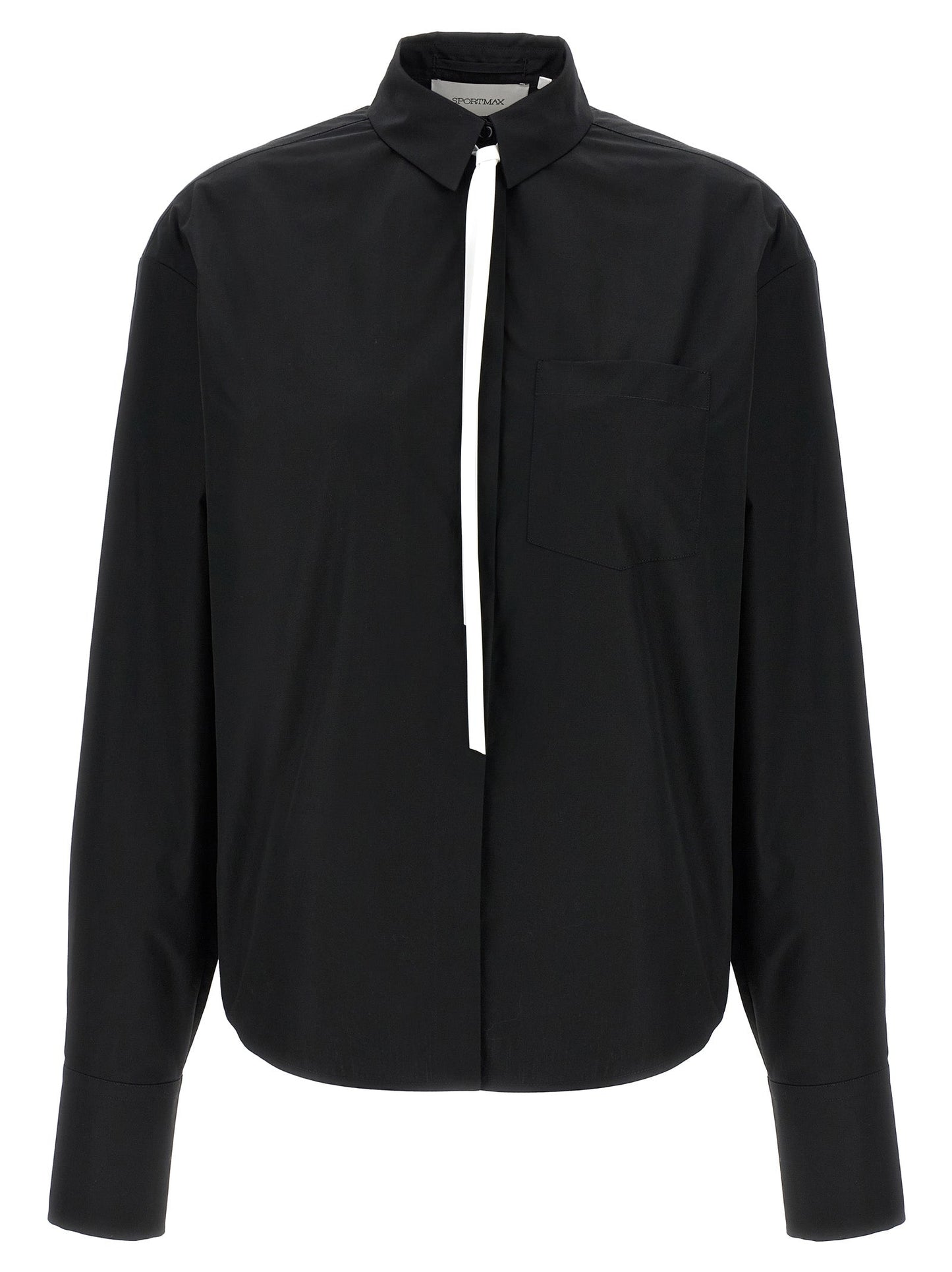 Sportmax SportMax 'Gesso'シャツ - Image 1