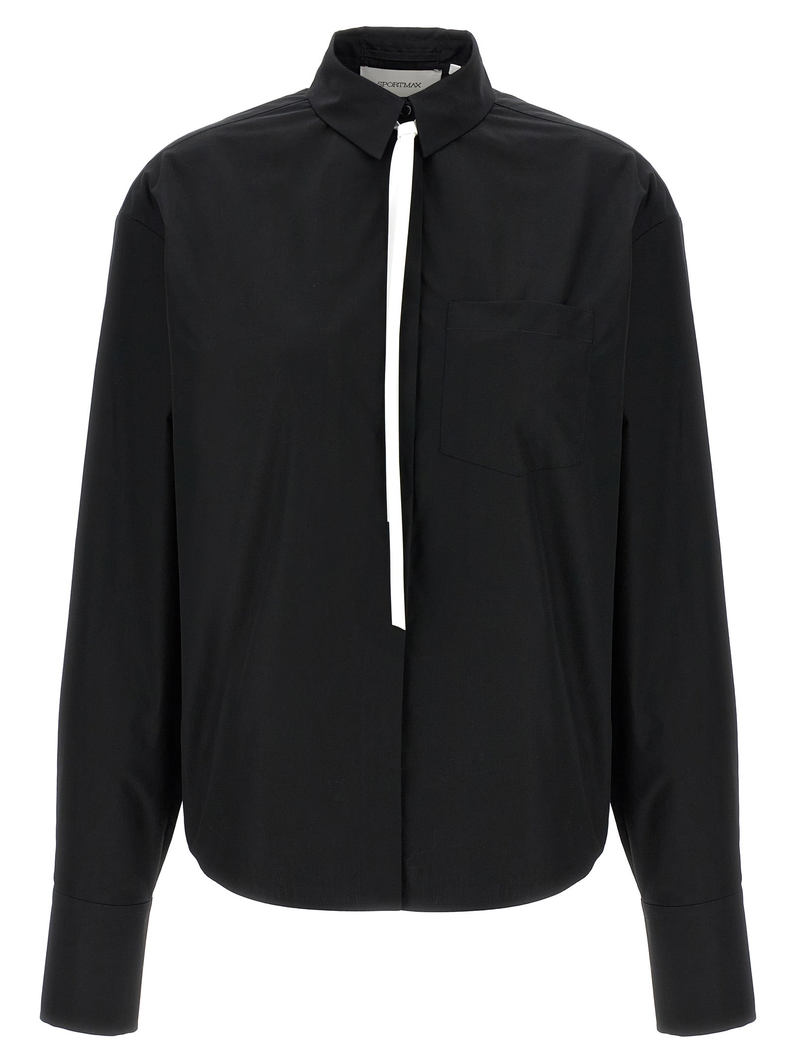 Sportmax SportMax 'Gesso'シャツ - Image 1