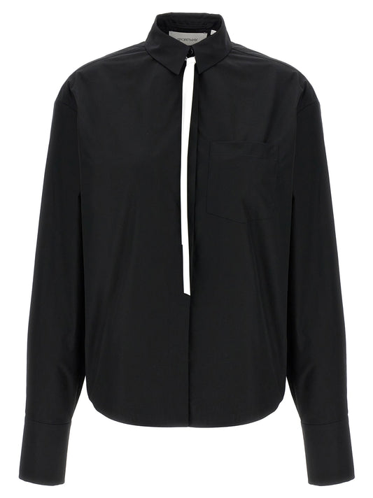 Sportmax SportMax 'Gesso'シャツ - Image 1
