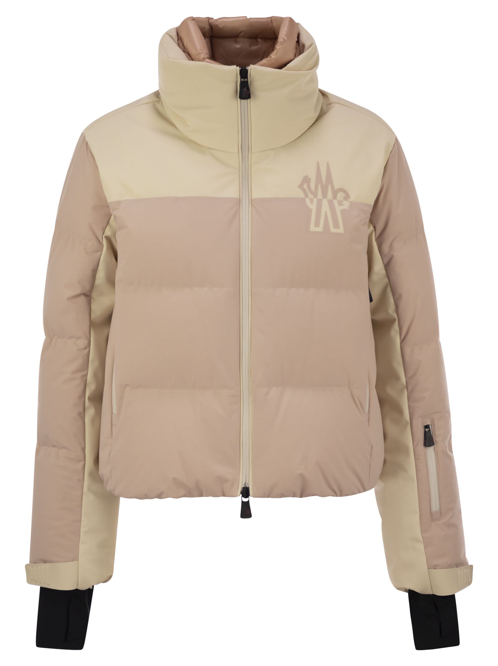 Moncler Moncler Grenoble Stennes Ski Down Jacket - Image 1