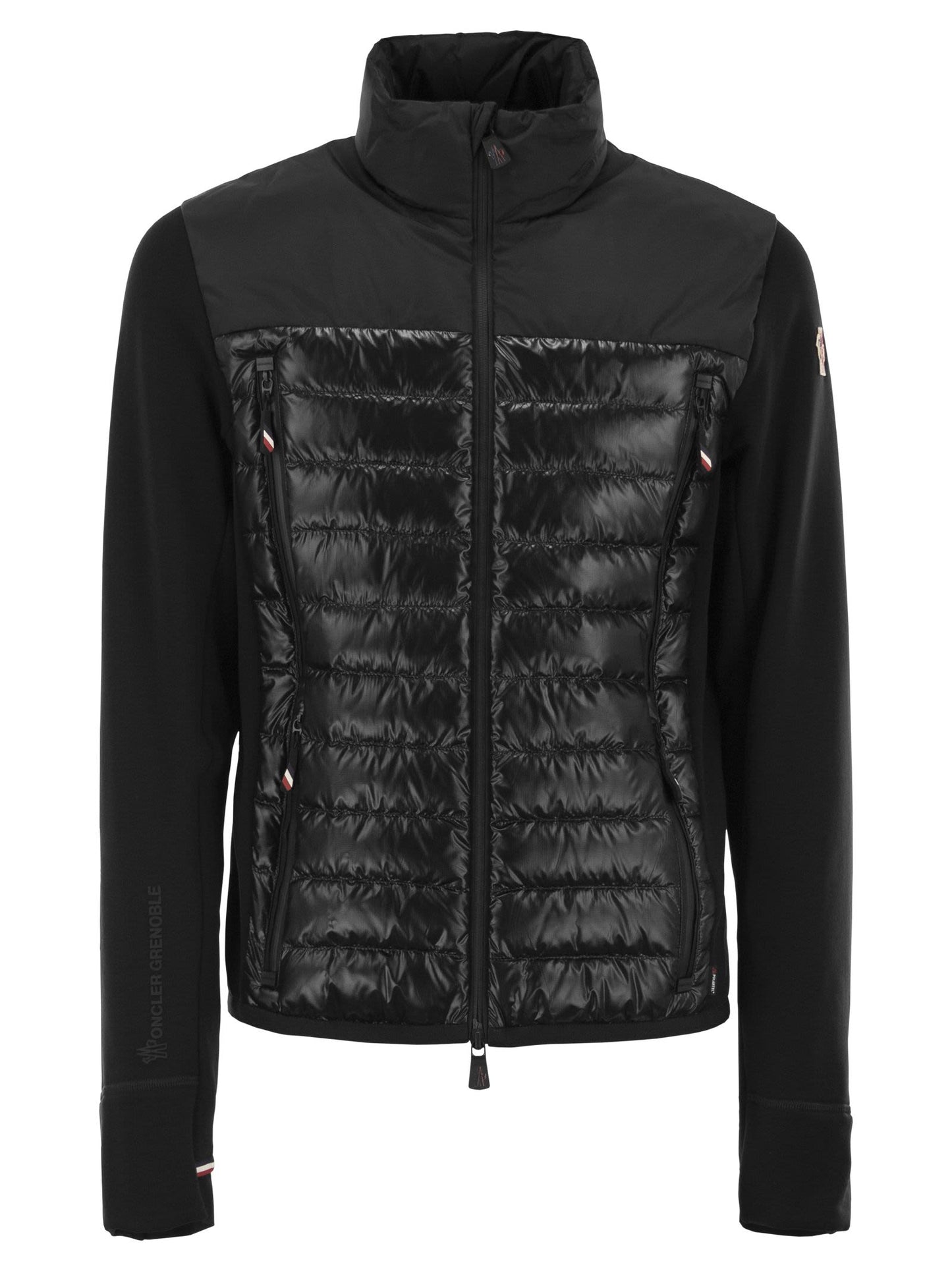 Moncler モンクレール グルノーブル ポーラテック® パッド入りスウェットシャツ - Image 1