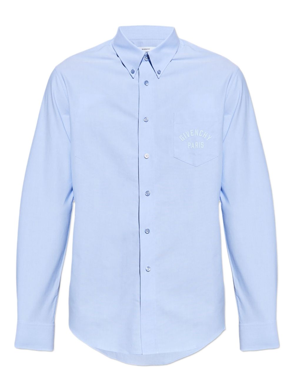 Givenchy Givenchy Shirts Blue - Image 1