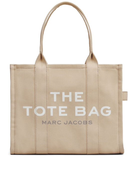Marc マークジェイコブス大きなトートキャンバストート - Image 1