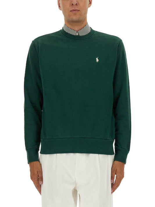 Polo ポロラルフローレンコットンジャージー - Image 1