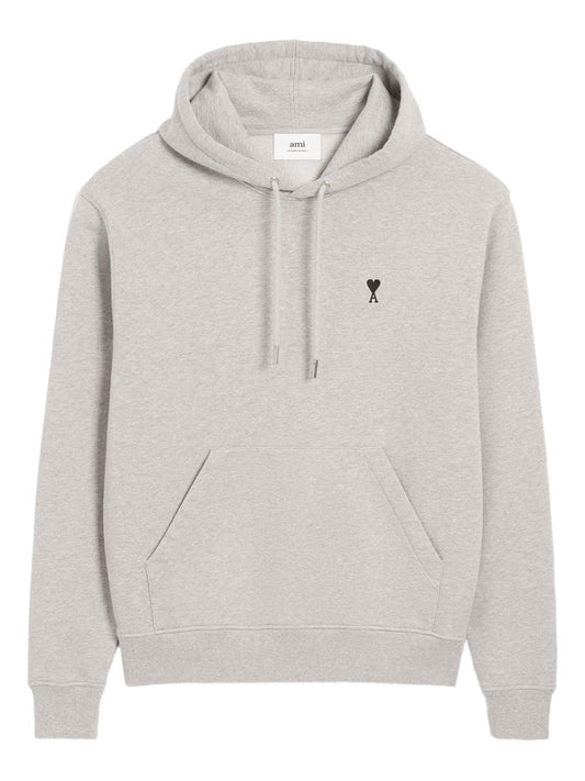 Ami Ami Paris Ami De Coeurコットンパーカー - Image 1