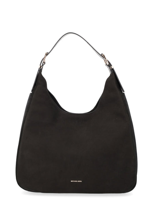All Michael By Michael Kors Hobo Bag "Nolita" Large - Image 1