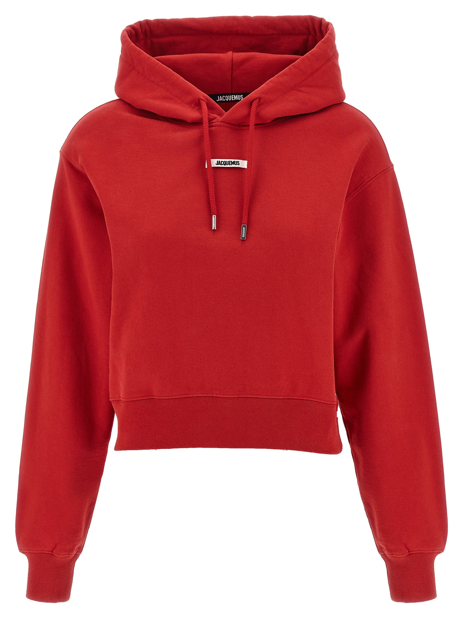 Jacquemus Jacquemus 'Le Hoodie Gros Grain' Hoodie - Image 1