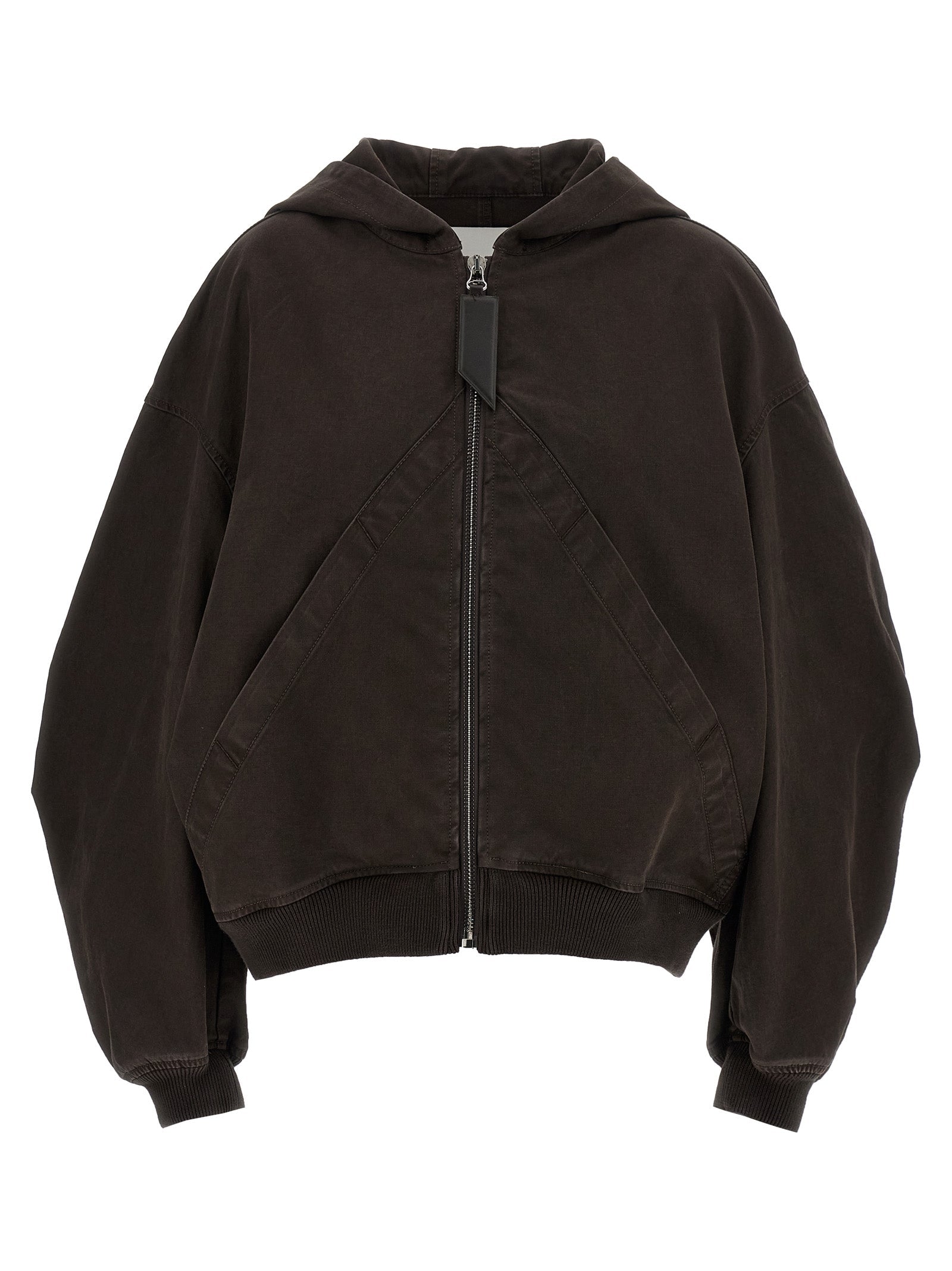 The Attico Cotton Bomberジャケット - Image 1