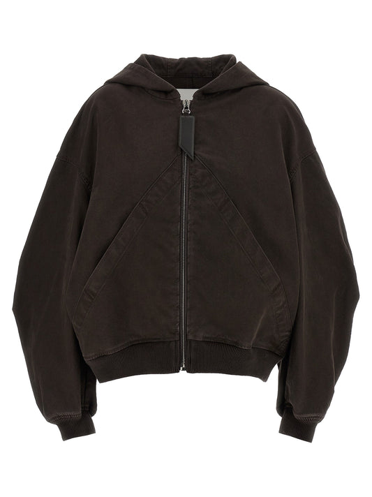 The Attico Cotton Bomberジャケット - Image 1