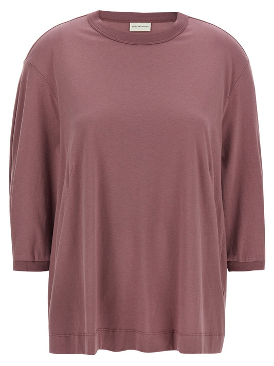 Monot Dries Van Noten 'Herissa' Tシャツ - Image 1