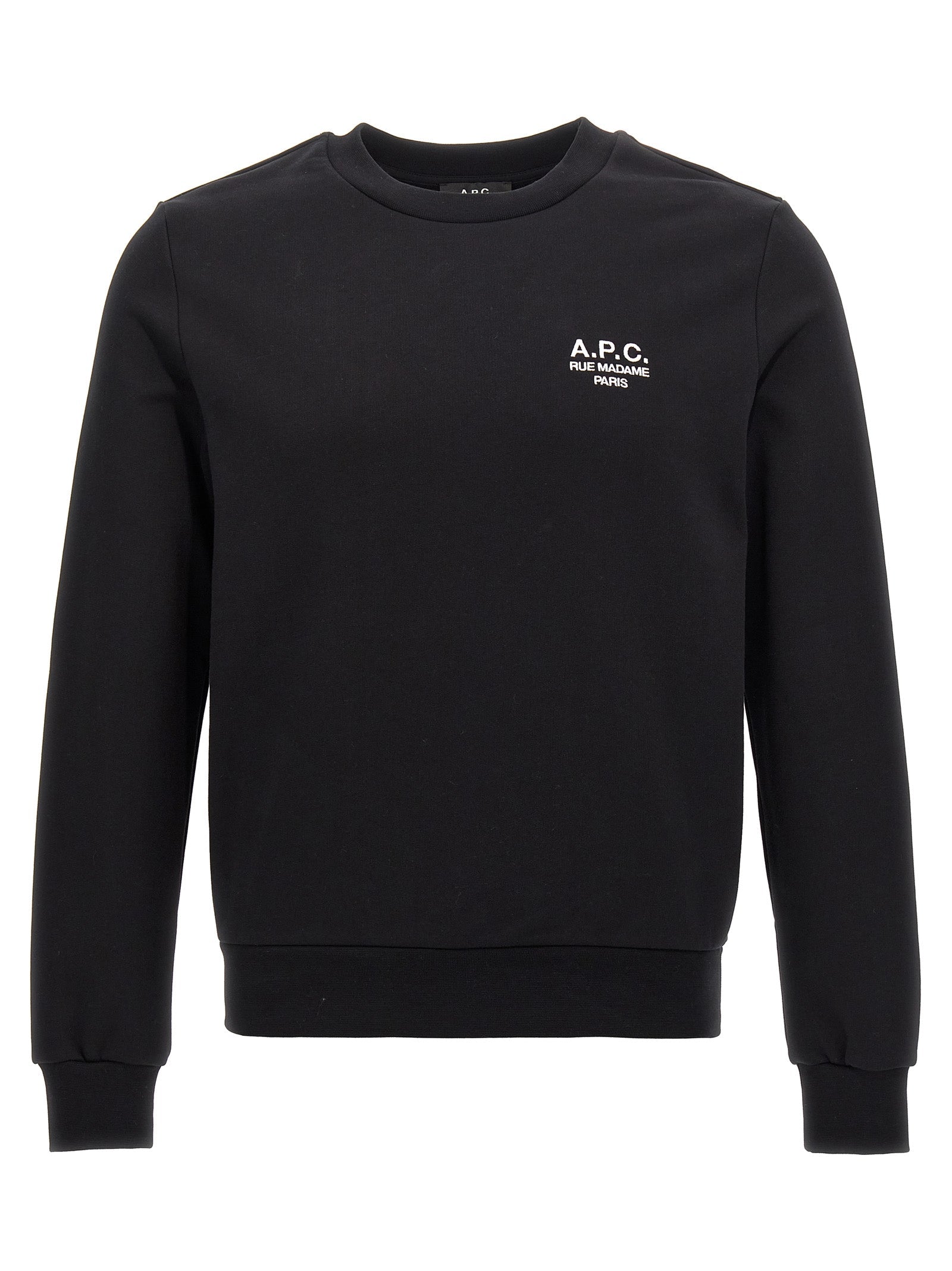 A A.P.C. 「Rue Madame」スウェットシャツ - Image 1