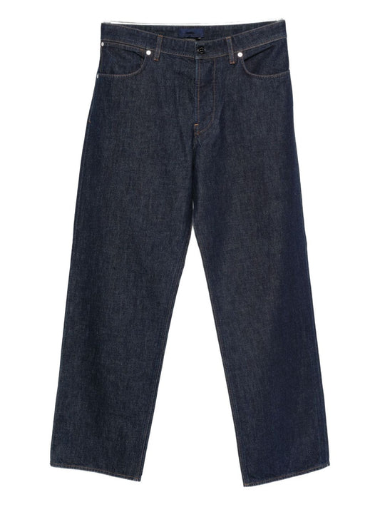 Stone Stone Island Denim Cotton Jeans - Image 1