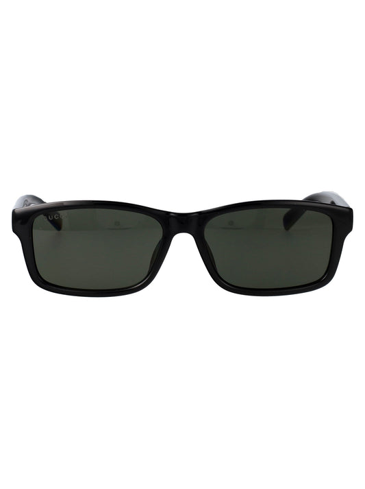 Gucci Gucci Squared Sunglasses GG1986 SA 001 - Image 1