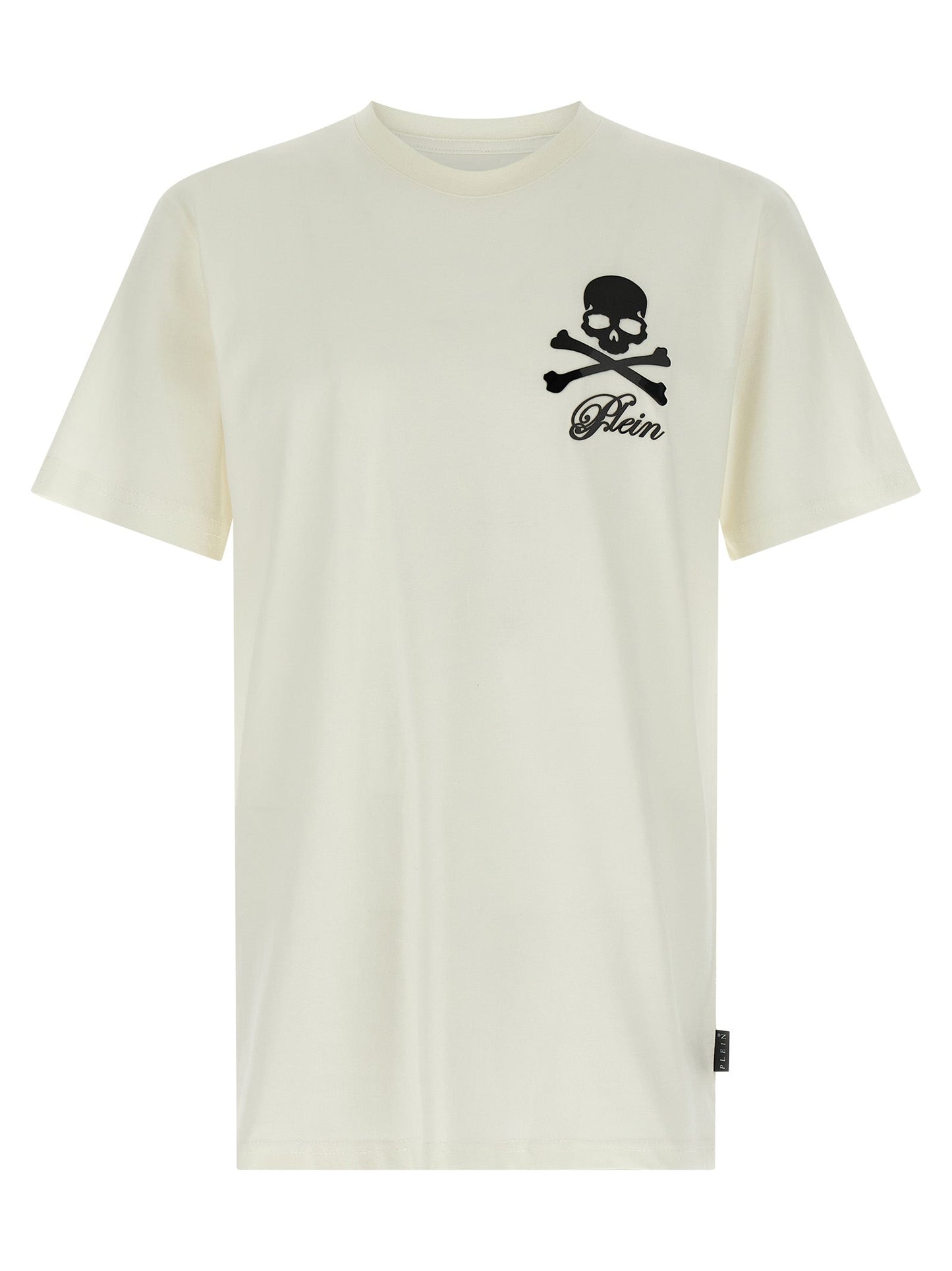 Philipp Philipp Plein 'Skull＆Bones' Tシャツ - Image 1