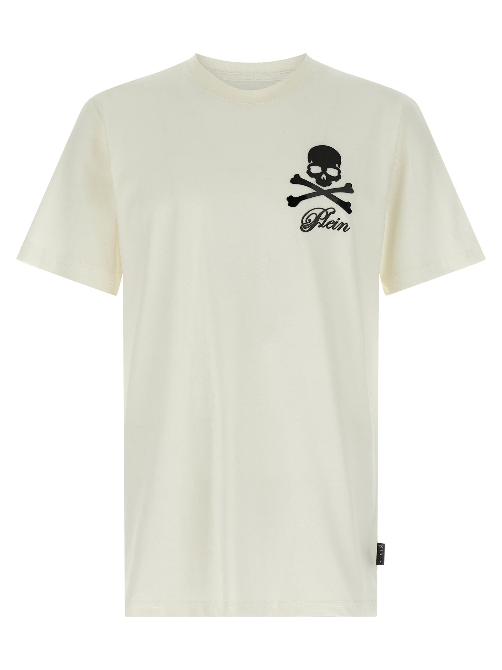 Philipp Philipp Plein 'Skull＆Bones' Tシャツ - Image 1